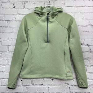Mountain Hardwear Light Green Women's Jacket